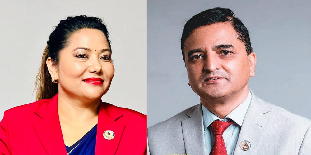 रामकुमारी झाँक्रीले योगेश भट्टराईको अभाव किन महसुस गरिन्?