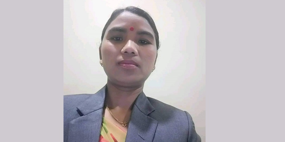 राप्रपाकी बागमती प्रदेशसभा सदस्य माझीले किन छोडिन् पार्टी ?