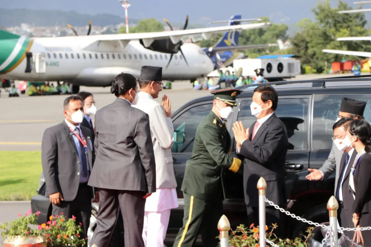 ली चान्सु र राष्ट्रपति भण्डारीबीच आज भेटवार्ता हुँदै, आज पनि काठमाडौंको सडक अस्तव्यस्त हुने