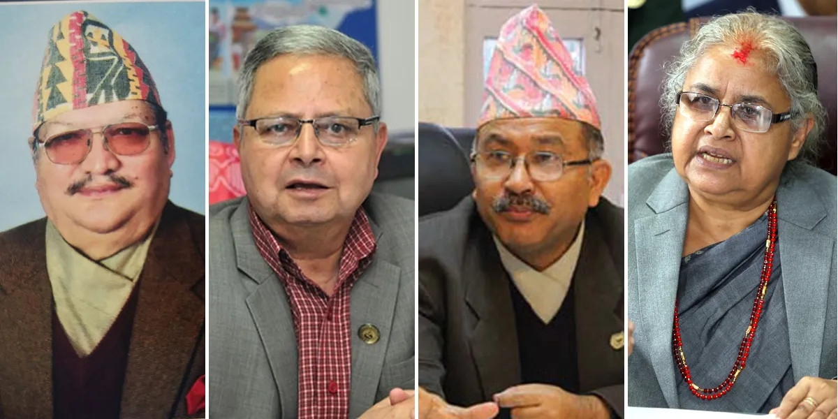 के छ चार पूर्व प्रधानन्यायाधीशहरूले महाभियोग समितिसमक्ष पठाएको पत्रमा ?