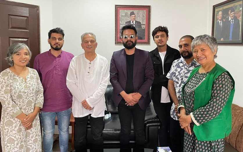 डाक्टर भट्टराईले दिए बालेनलाई कडा सुझाव, के गलार्न बालेन ?