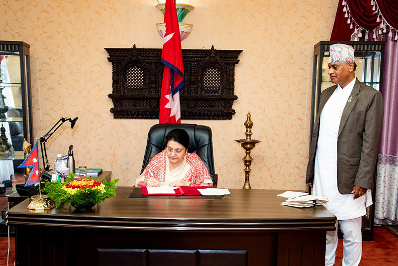 दोस्रो पटक पनि भएन नागरिकता विधेयक प्रमाणीकरण, अब के हुन्छ ?