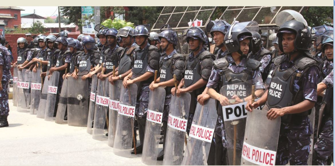 राजधानीमा चाडबाडका बेला ३ हजार ३४३ प्रहरी खटाइने