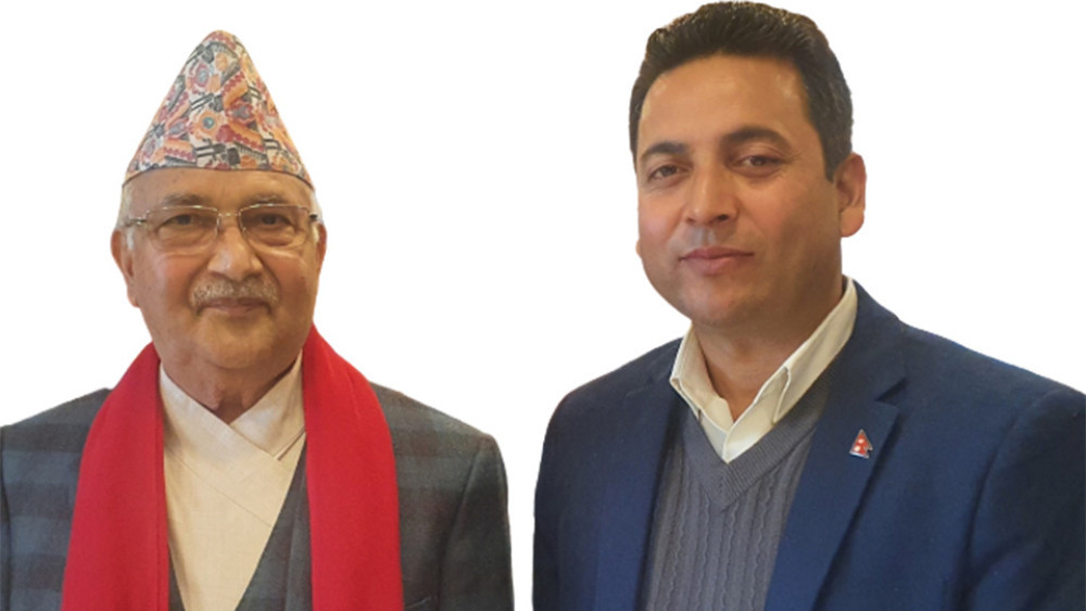 चितवन-३ मा एमालेको उम्मेदवारी फिर्ता