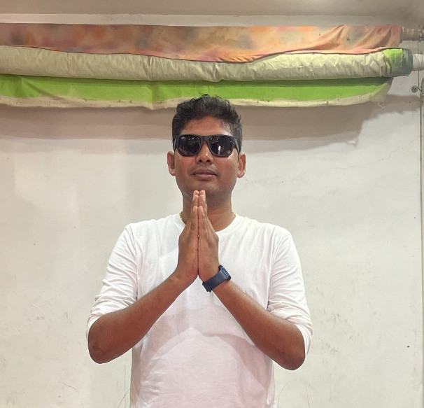 राजकिशोर साहले दिए प्रतिनिधि सभा सदस्यको उम्मेदवारी