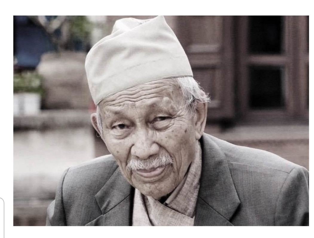 शताब्दी पुरुष सत्यमोहन जोशीको १०३ वर्षको उमेरमा निधन