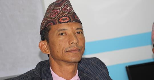 निर्वाचन आयोगले मन्त्री मेटमणि चौधरीलाई साेध्याे २४ घण्टे स्पष्टीकरण