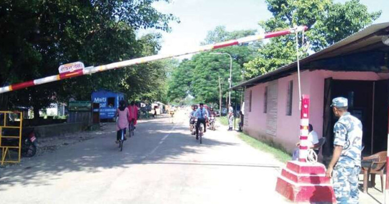 नेपाल–भारत सीमा ७२ घण्टा सिल हुदैँ