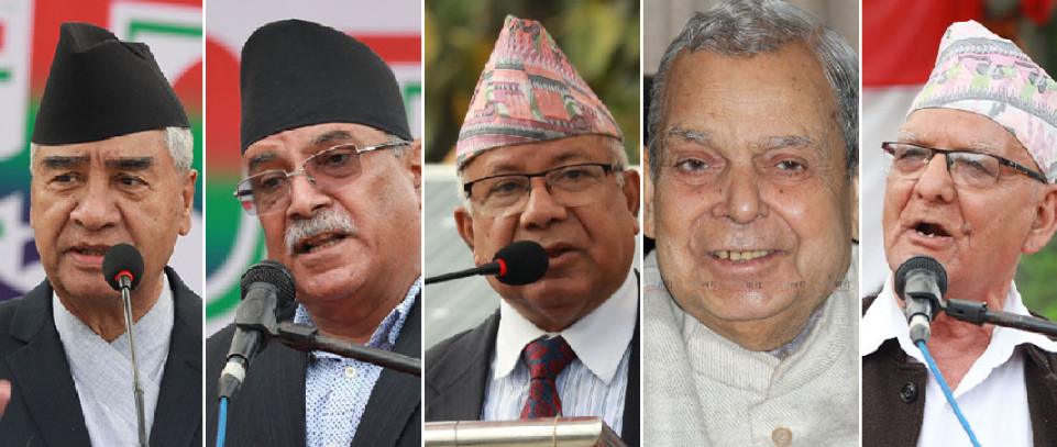 सत्ता गठबन्धनले बागी उमेदवारलाई कारबाही गर्ने तयारी