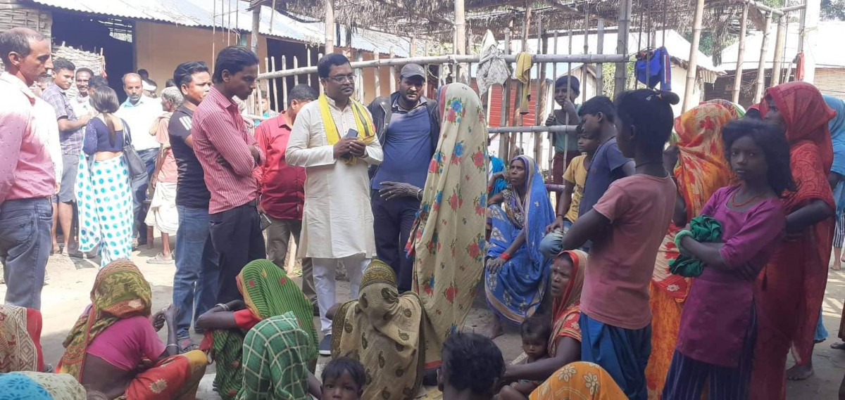 मधेस प्रदेशको नेतृत्वमा पुनः शैलेन्द्र साह आउनुपर्ने  जनताकाे माग