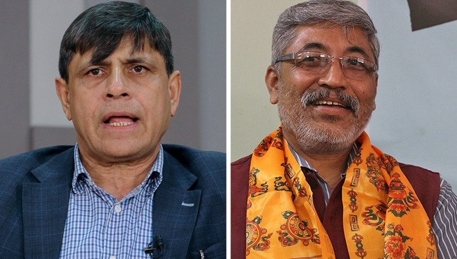 छविलाल र घनश्यामबीच रोचक प्रतिस्पर्धा , कसको होला त जित ?