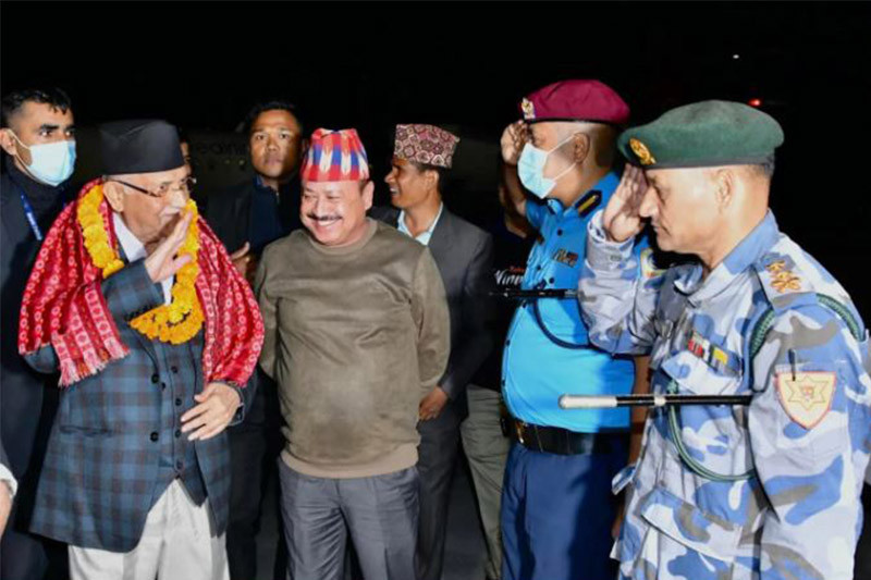 कहाँबाट सुरु गर्दैछ एमाले चुनावी अभियान?