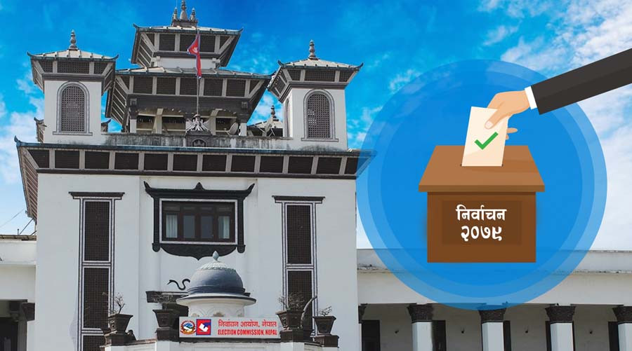 निर्वाचनका लागि जुम्लामा आठ सय ४८ कर्मचारी खटिए