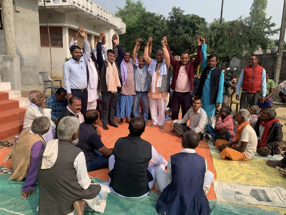 रौतहट १ मा वाम लोकतान्त्रिक गठबन्धनको जित हुने उम्मेदवारहरुको दाबी