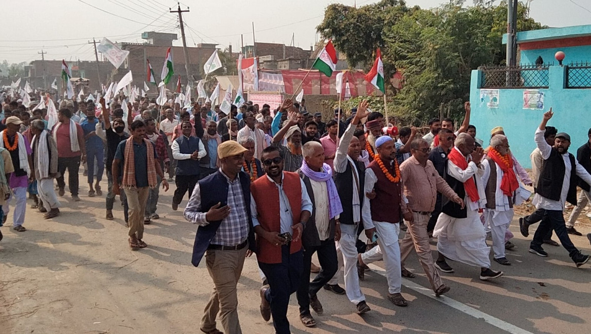 सर्लाही २ मा लोसपालाई कांग्रेसको समर्थन