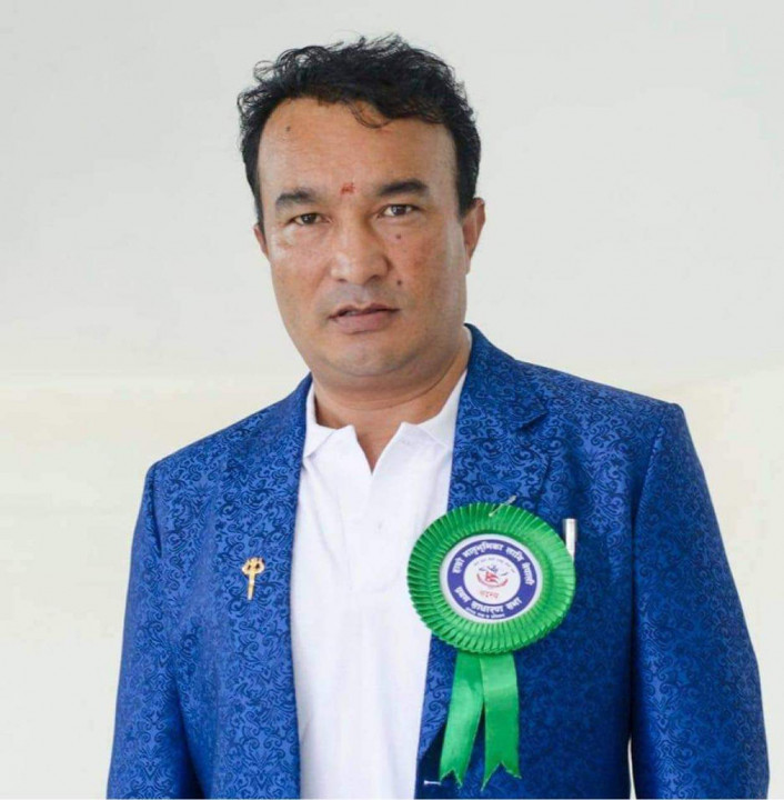 राजनीतिक दलले जनतालाई पटकपटक झुक्याए, अब झुक्किनु हुँदैन- दिपक सिंह महर्जन