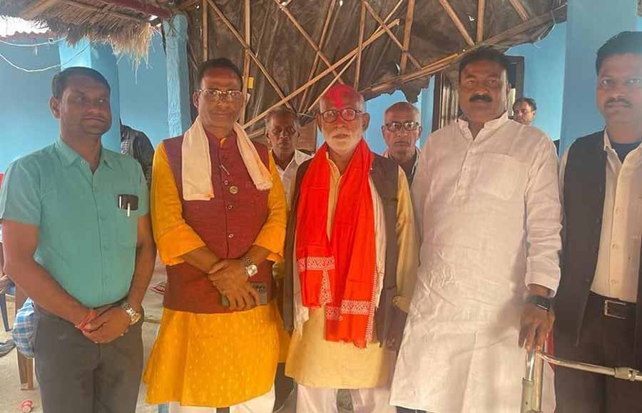 एमालेले चुनावी तालमेल गरेको जसपाका कार्यकर्ता नै भित्रायो