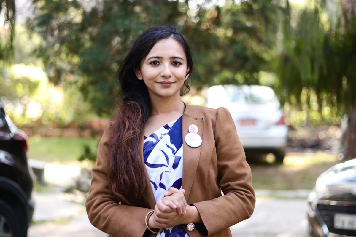 डा. तोसिमा कार्कीको उम्मेदवारी कायम