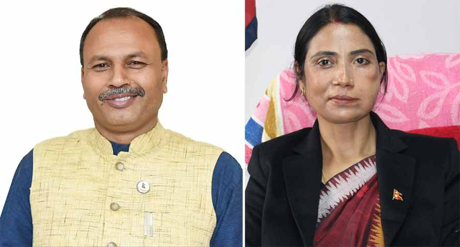 धनुषा-३ मा अनिलकुमार र जुलीकुमारीबीच भिडन्त, रघुवीर तनावमा