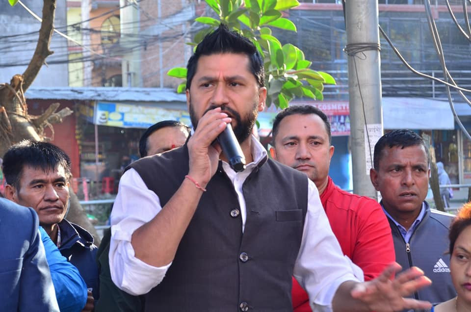 चितवन–२ मा रवि लामिछानेको शानदार जित