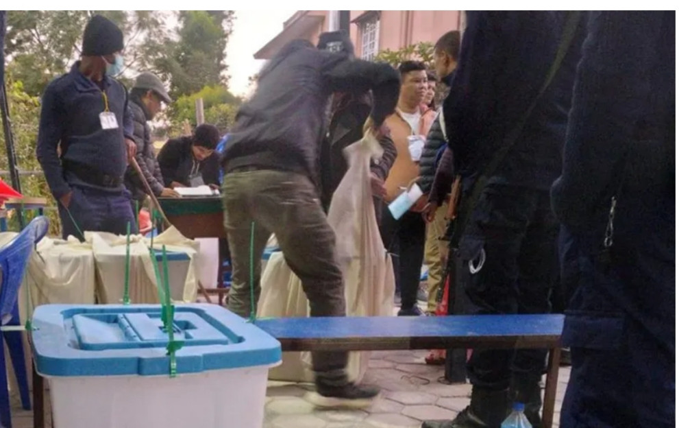 कुन - कुन ठाउँमा हुदैँछ काठमाडौंको मतगणना ?