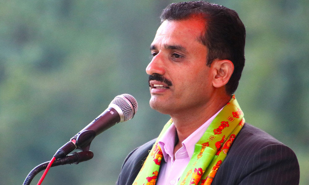 सिन्धुपाल्चोक १ मा अघि परे माधव सापकोटा, केही मतको मात्र फरक