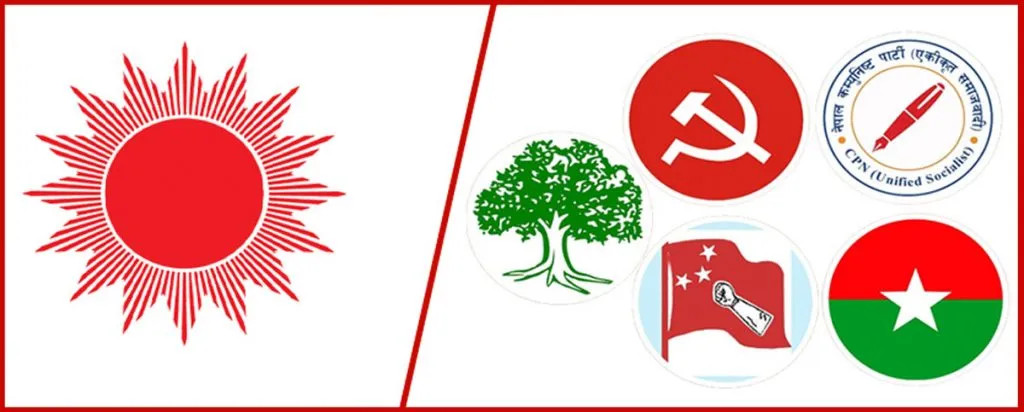 महोत्तरीमा दुईवटामा गठबन्धन र एउटामा एमाले विजयी