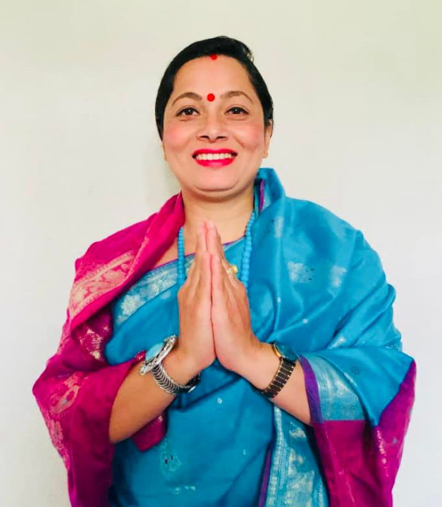 कृष्ण लामिछानेको घटनामा नयाँ ट्वीष्ट दिन मेरो फोटो प्रयोग गरियो:  शोभा अधिकारी