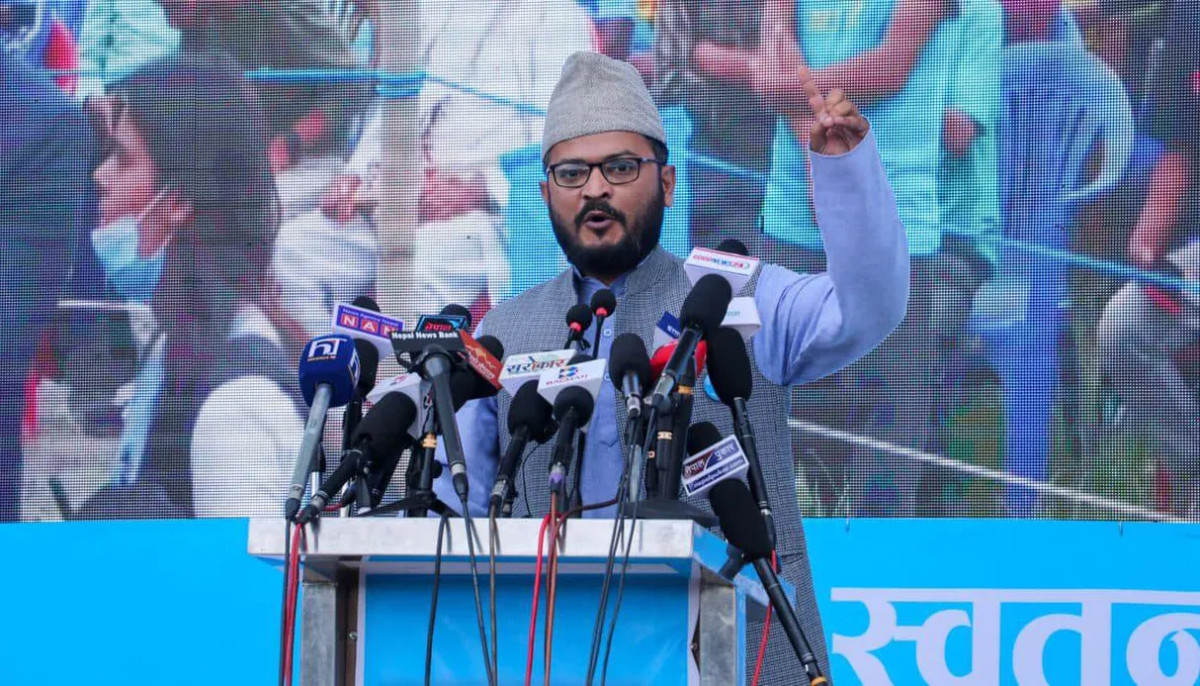 'अवसरवादी हुनु राम्रो हो'