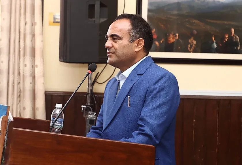 युवा कांग्रेस गठनको आवश्यकता : नैनसिंह महर