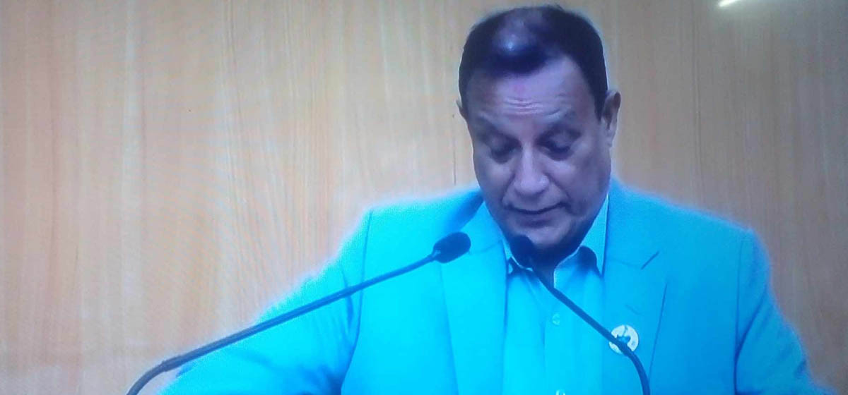 राजीनामा दिएर बाटो खुला गर्न मुख्यमन्त्री कार्कीलाई कांग्रेसको सुझाव