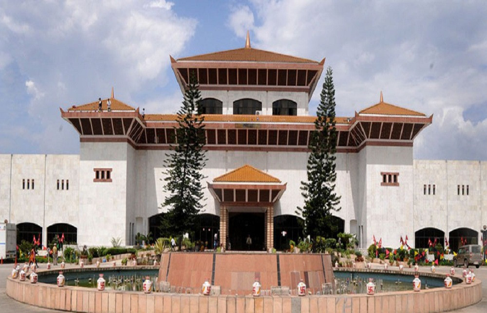 राष्ट्रियसभा बैठक बस्दै, के छ कार्यसूचि ?