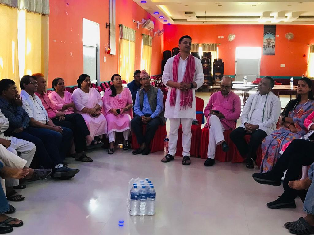 एक्लै बहुमत ल्याउन कठिन, प्रणाली फेर्ने बारेमा बहस थालिएको योगेशको भनाइ