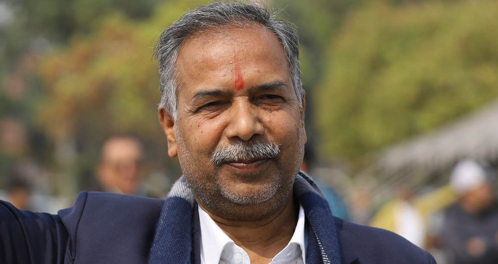 चीन भ्रमण सकेर स्वदेश आइपुगे उपराष्ट्रपति