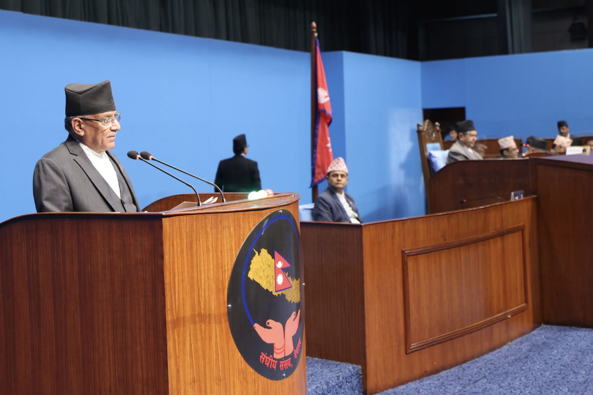 सुन तस्करी प्रकरणमा उच्चस्तरीय छानबिन आयोग बनाउने प्रक्रिया अगाडि बढेको छ : प्रधानमन्त्री