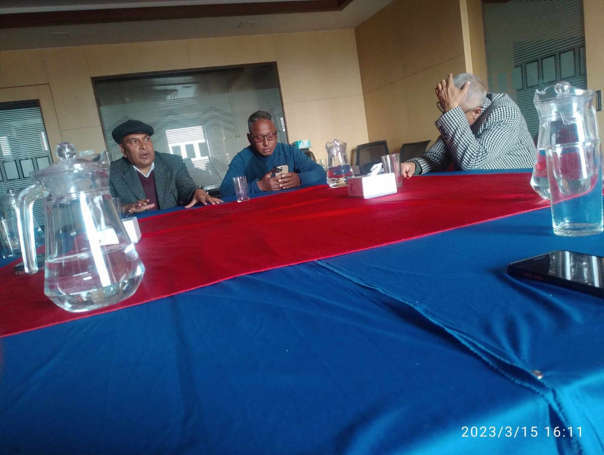 अनुसन्धानको क्षेत्रमा हाइप्रोफाइल संस्था : स्ट्रेटेजिक रिसर्च एण्ड एनालिसिस सोसाइटी नेपाल दर्ता