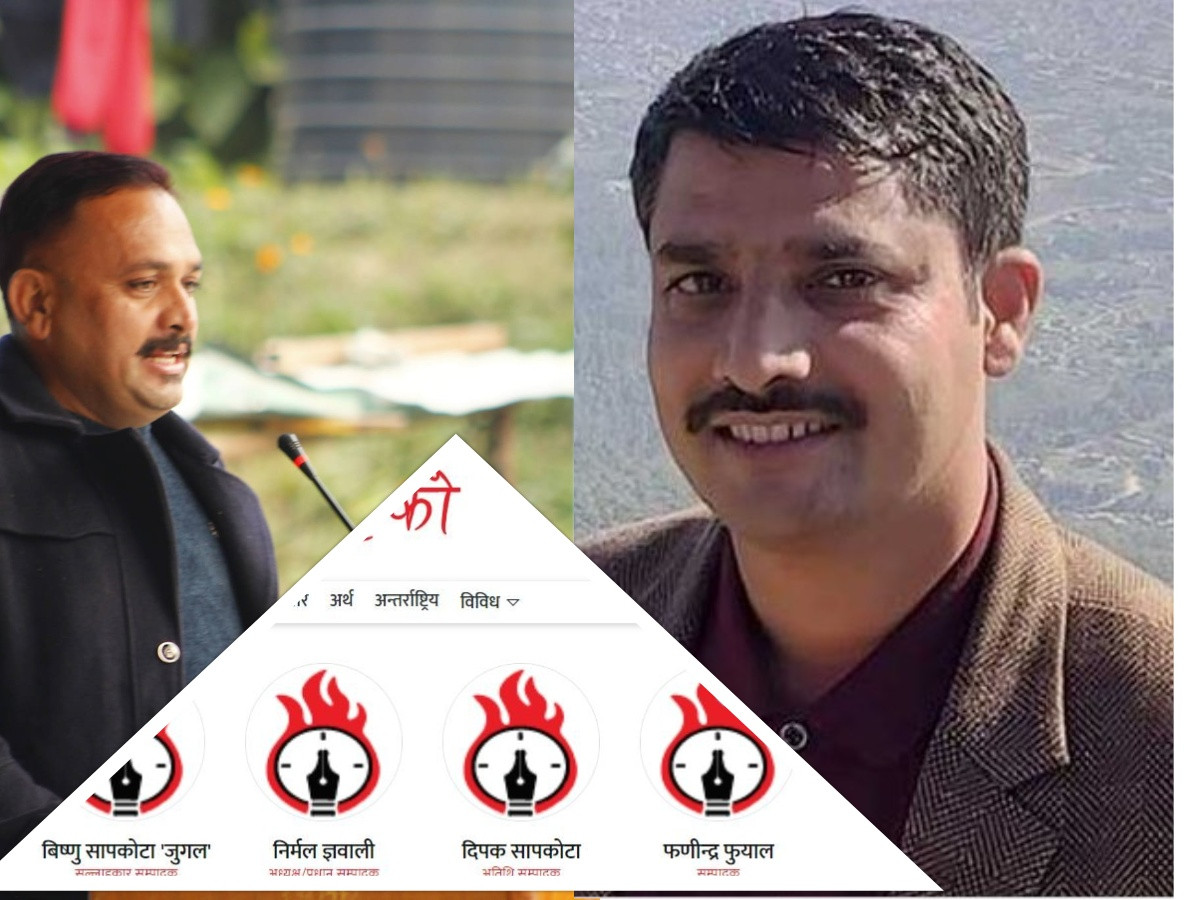 प्रेस सेन्टरको अध्यक्ष र उपाध्यक्षबाटै श्रम शोषण !