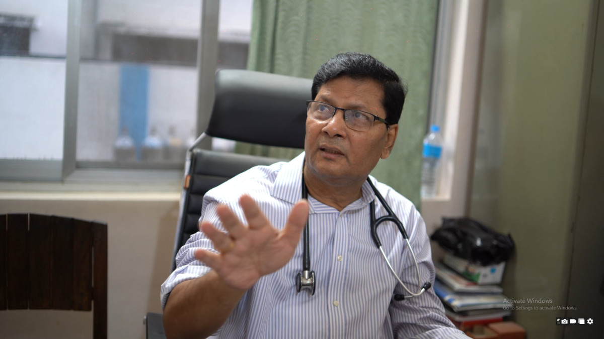 डा. निता: सम्पत्तिमा मात्र स्वार्थ, श्रीमतिको कर्तब्य पूरा नगरेकाे डाक्टर शितल यादवको दाबि