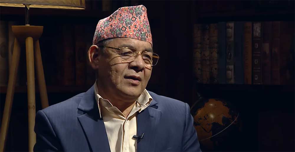 किन जान चाहन्छन बामदेव राष्ट्रियसभामा ? यस्तो छ भित्रि रहस्य !