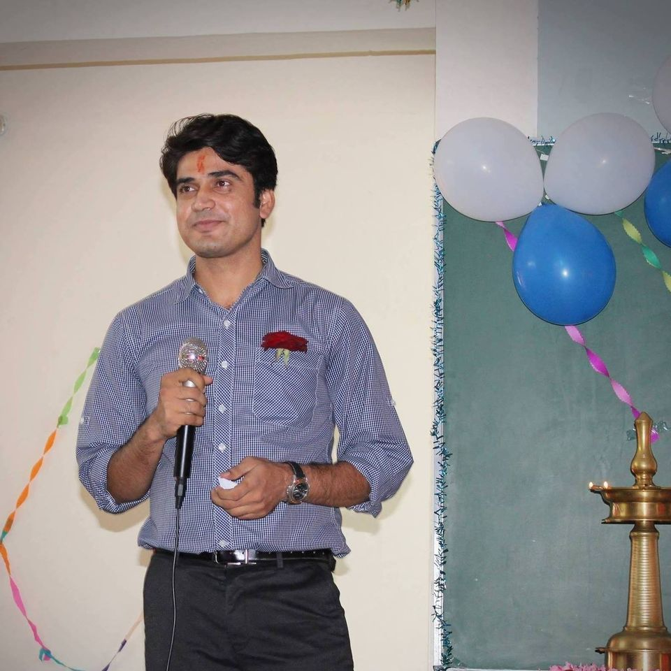 सरकारले प्रत्येक जिल्लाको रेडक्रसलाई कानुनी दायरामा ल्याउनु पर्छः जसपाका युवा नेता झा