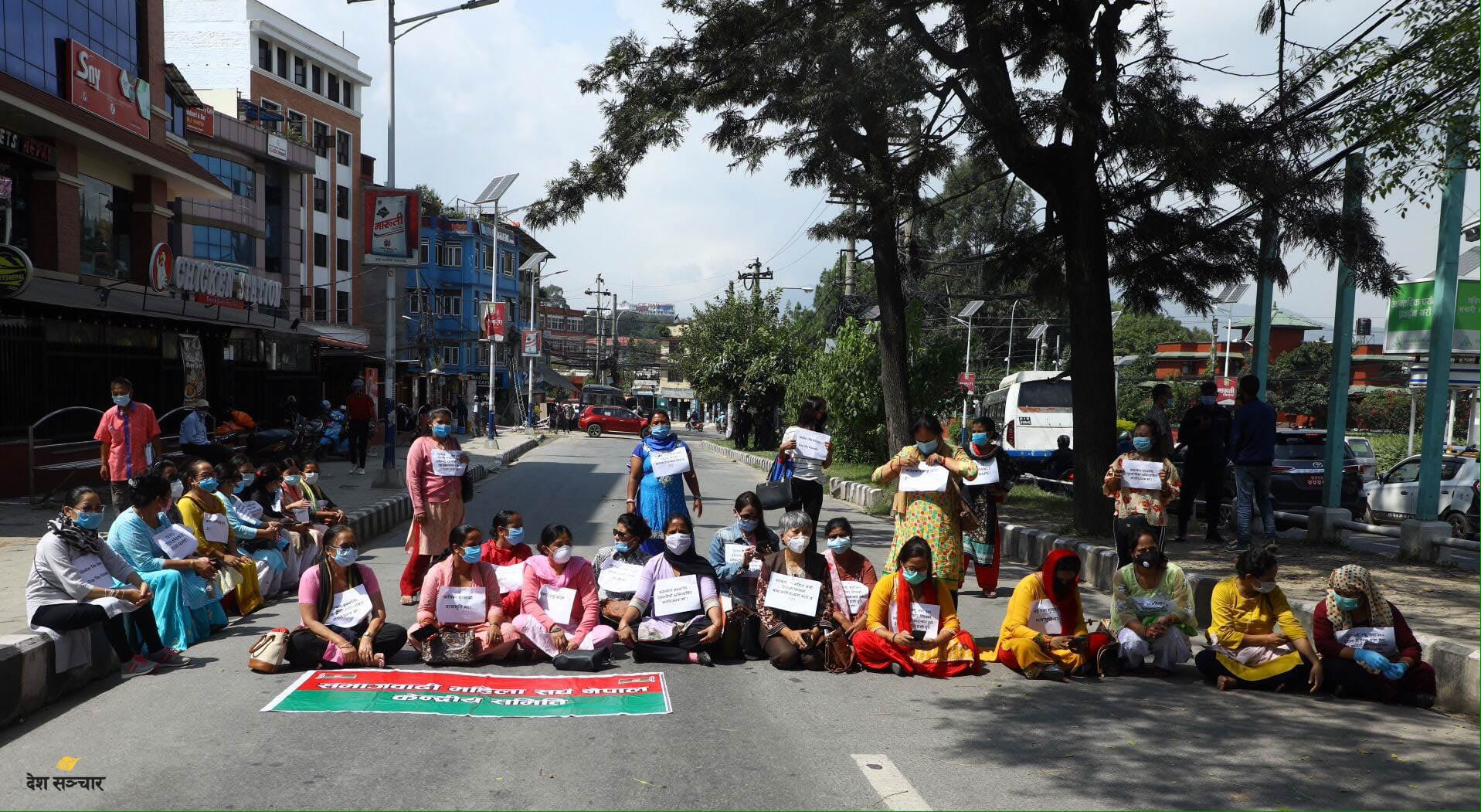 गृहमन्त्रीलाई प्रश्न: सबैभन्दा बढी बलात्कार हुने देश नभएसम्म हामी चुप लागेर बस्ने हो?