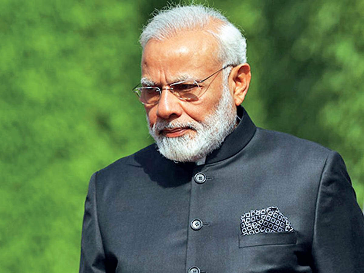 भारतीय प्रधानमन्त्री नरेन्द्र मोदीको निजी वेबसाइटको ट्विटर ह्याक