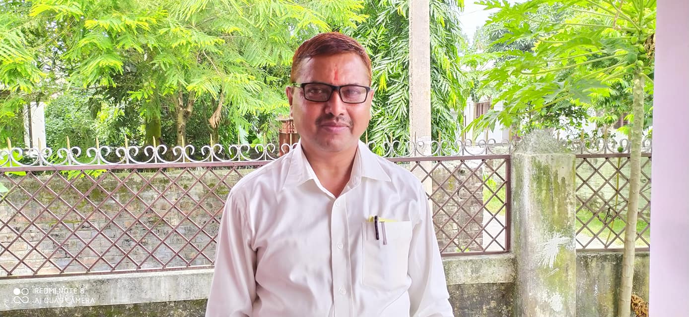 देवानगञ्ज गाउँपालिकामा नयाँ प्रशासकिय अधिकृत