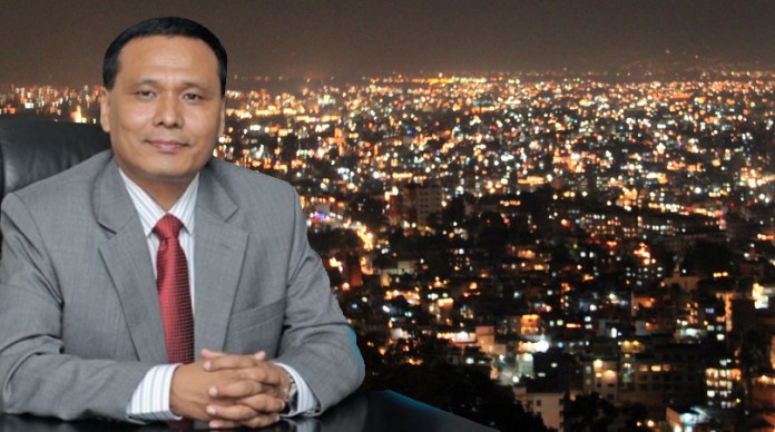 मेरो पक्षमा सडकमा प्रदर्शन नगरिदिनुहोस्ः कुलमान घिसिङ