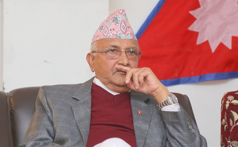 अन्ततः पुरै मन्त्रीहरुको सेट नै परिवर्तन गर्ने प्रधानमन्त्री ओलीको तयारी, कसको भाग्य खुल्ने ?