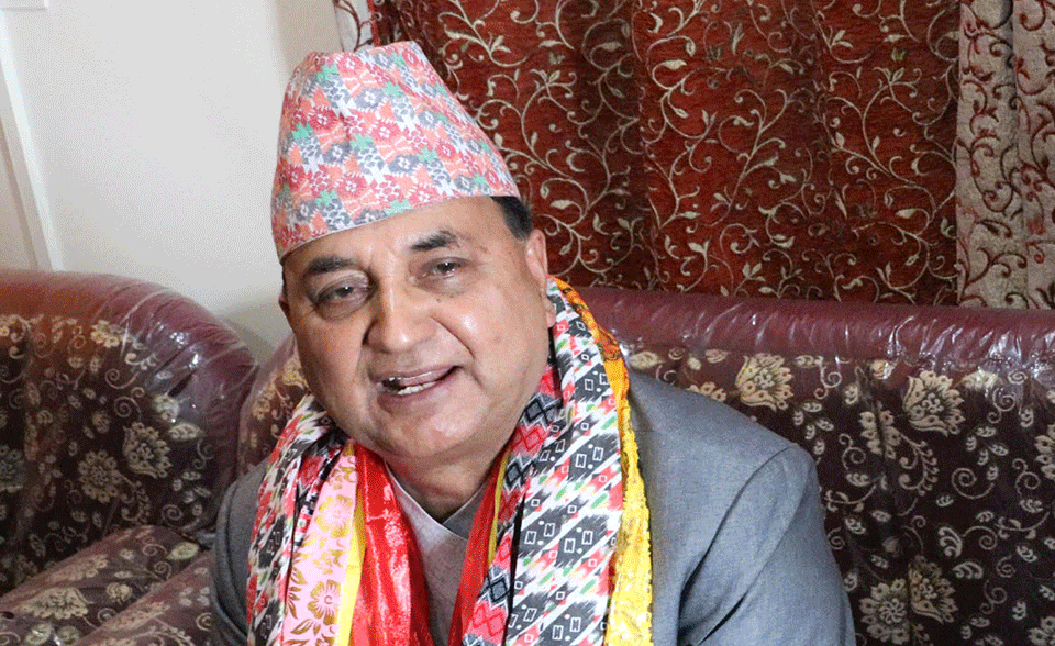 उपप्रधानमन्त्री पोखरेलले गरे प्रधानमन्त्री ओली र रअ प्रमुख गोयलको बचाउ