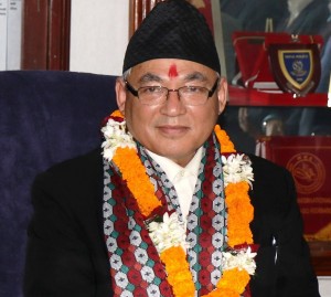 गृहमन्त्रीको कोरोना रिपोर्ट नेगेटिभ